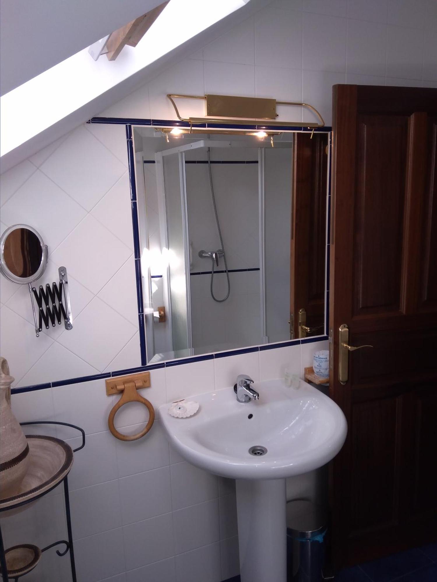 Casa De Labranza A Rega Hotell Combarro Rum bild