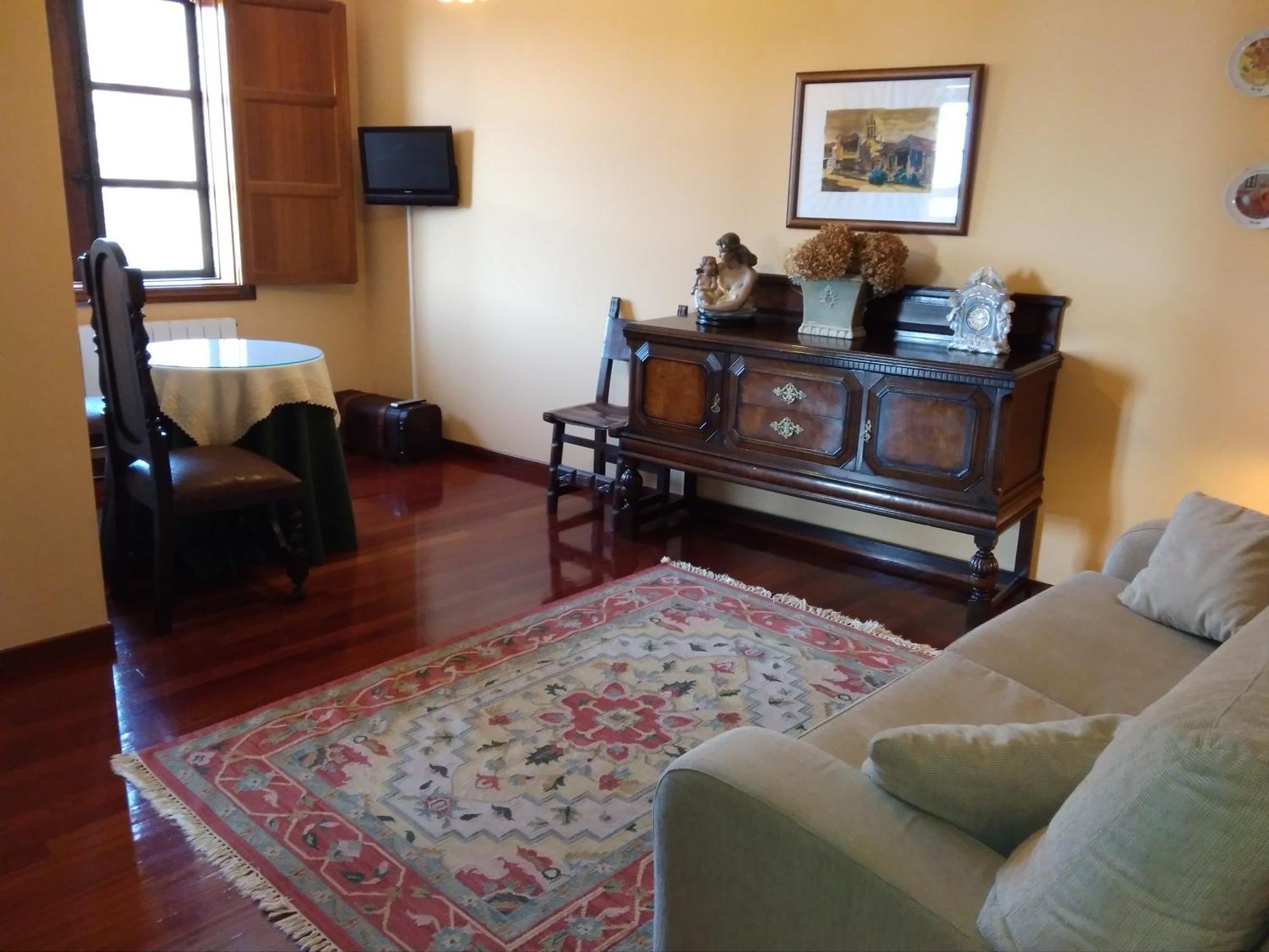 Casa De Labranza A Rega Hotell Combarro Rum bild