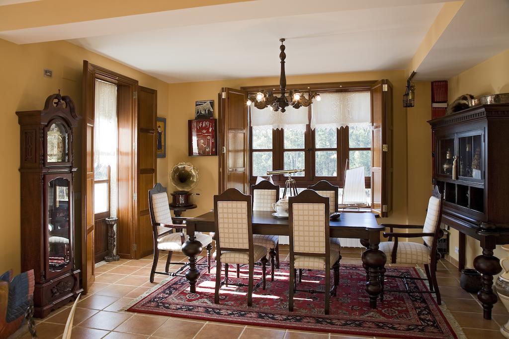 Casa De Labranza A Rega Hotell Combarro Exteriör bild
