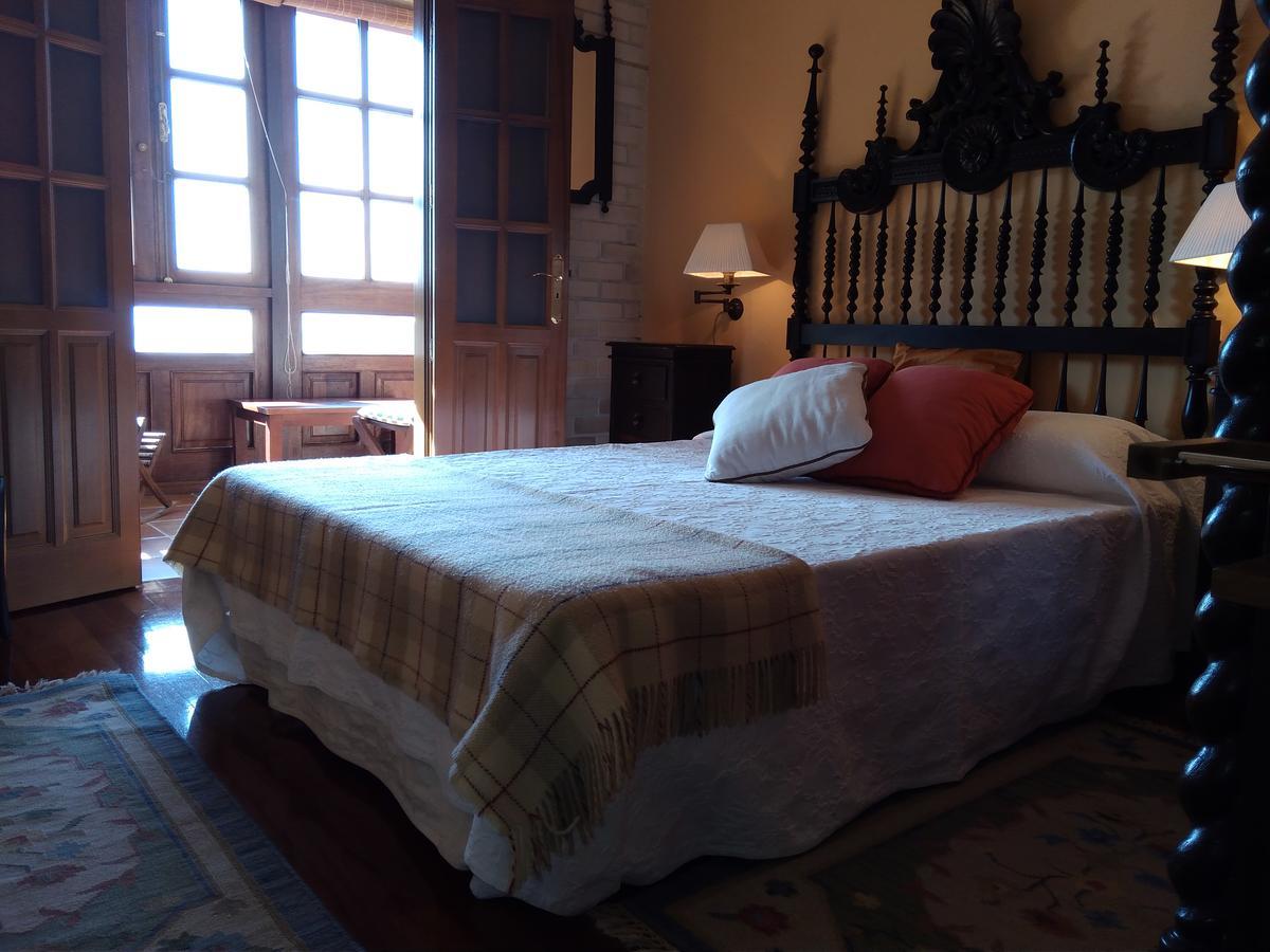 Casa De Labranza A Rega Hotell Combarro Rum bild