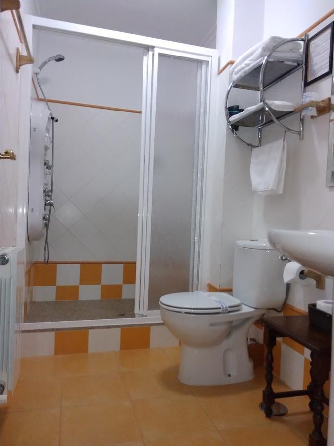 Casa De Labranza A Rega Hotell Combarro Rum bild